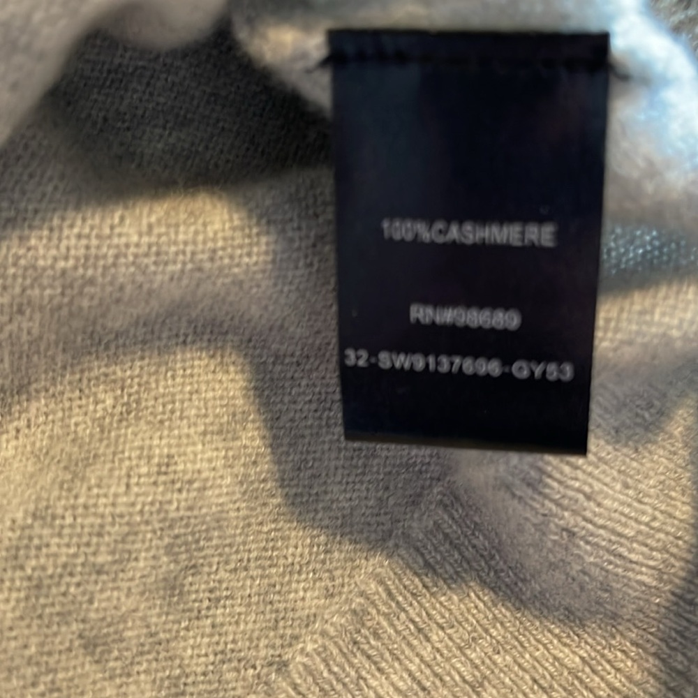 Todd Snyder cashmere button up sweater - Picture 8 of 11